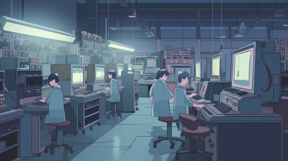 电子通信设备研发 技术驱动与未来展望